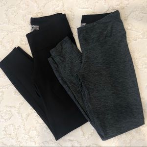 NWOT 2-Pack New Balance Workout Leggings (M)